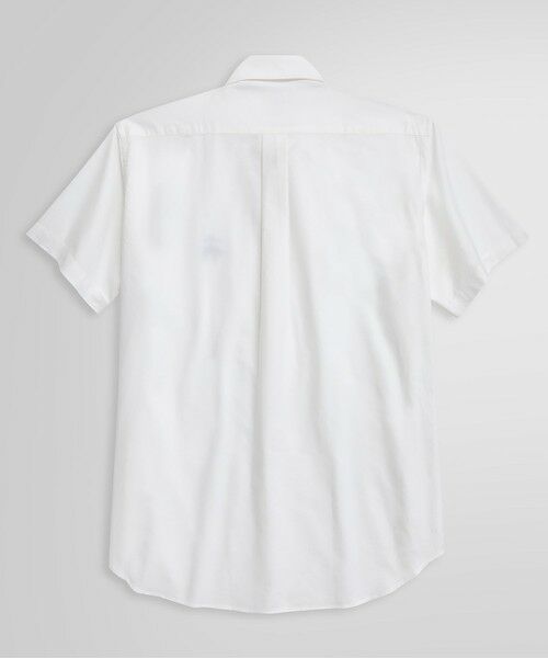 Brooks Brothers / ブルックス ブラザーズ シャツ・ブラウス | ◆オンラインストア限定◆LOGO Series　ビッグGFロゴ　ショートスリーブ　スポーツシャツ　Traditional Fit | 詳細1