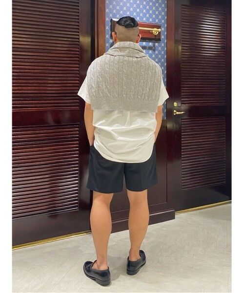 Brooks Brothers / ブルックス ブラザーズ シャツ・ブラウス | ◆オンラインストア限定◆LOGO Series　ビッグGFロゴ　ショートスリーブ　スポーツシャツ　Traditional Fit | 詳細5