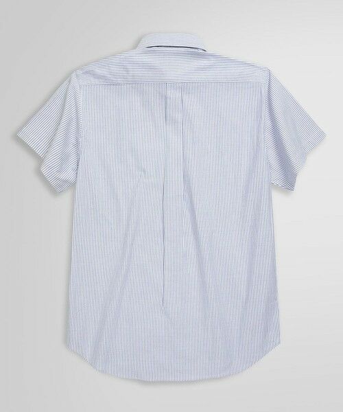 Brooks Brothers / ブルックス ブラザーズ シャツ・ブラウス | ◆オンラインストア限定◆LOGO Series　ビッグGFロゴ　ショートスリーブ　スポーツシャツ　Traditional Fit | 詳細10