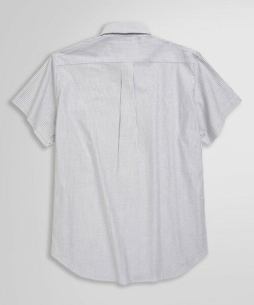 Brooks Brothers / ブルックス ブラザーズ シャツ・ブラウス | ◆オンラインストア限定◆LOGO Series　ビッグGFロゴ　ショートスリーブ　スポーツシャツ　Traditional Fit | 詳細7