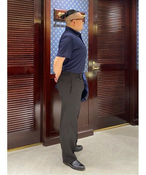 Brooks Brothers / ブルックス ブラザーズ シャツ・ブラウス | ◆オンラインストア限定◆ポリエステル　GFロゴ　ショートスリーブ　カノコニットシャツ | 詳細25