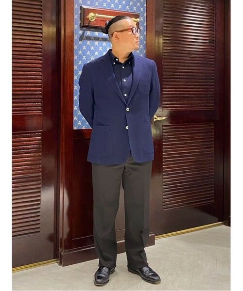 Brooks Brothers / ブルックス ブラザーズ シャツ・ブラウス | ◆オンラインストア限定◆ポリエステル　GFロゴ　ショートスリーブ　カノコニットシャツ | 詳細27