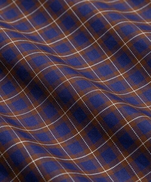 Brooks Brothers / ブルックス ブラザーズ シャツ・ブラウス | コットン GFロゴ チェック プルオーバーシャツ | 詳細2