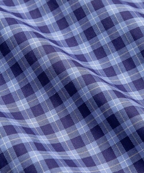 Brooks Brothers / ブルックス ブラザーズ シャツ・ブラウス | コットン GFロゴ チェック プルオーバーシャツ | 詳細6
