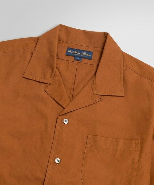 Brooks Brothers / ブルックス ブラザーズ シャツ・ブラウス | コットン ロングスリーブ キャンプシャツ | 詳細1