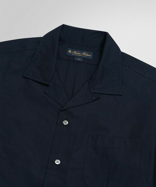 Brooks Brothers / ブルックス ブラザーズ シャツ・ブラウス | コットン ロングスリーブ キャンプシャツ | 詳細3