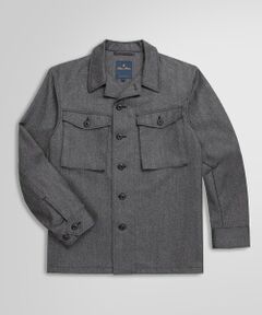 Brooks Brothers / ブルックス ブラザーズ シャツ・ブラウス | ウール CPOシャツ