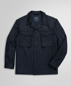 Brooks Brothers / ブルックス ブラザーズ シャツ・ブラウス | ウール CPOシャツ