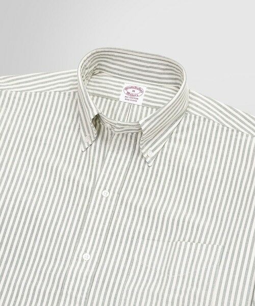 Brooks Brothers / ブルックス ブラザーズ シャツ・ブラウス | ◆Archive Collection◆スーピマコットン オックスフォード キャンディストライプ 6つ釦 カジュアルシャツ | 詳細1