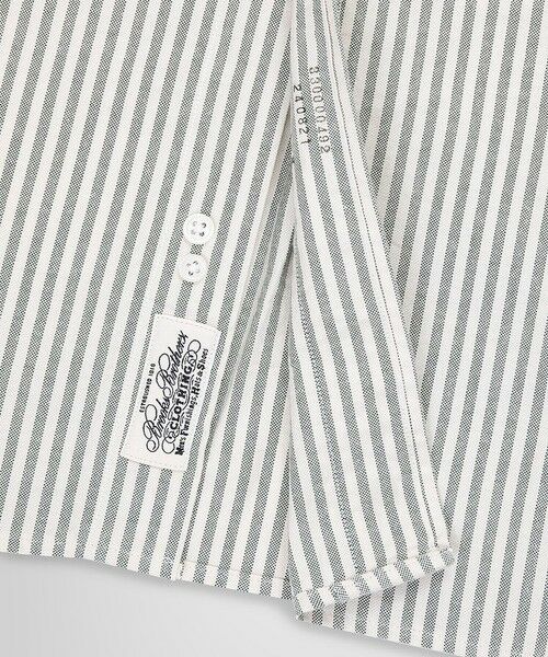 Brooks Brothers / ブルックス ブラザーズ シャツ・ブラウス | ◆Archive Collection◆スーピマコットン オックスフォード キャンディストライプ 6つ釦 カジュアルシャツ | 詳細3