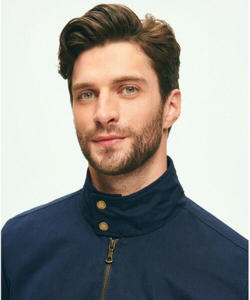 Brooks Brothers / ブルックス ブラザーズ ブルゾン | コットン/ナイロン ボマージャケット | 詳細13