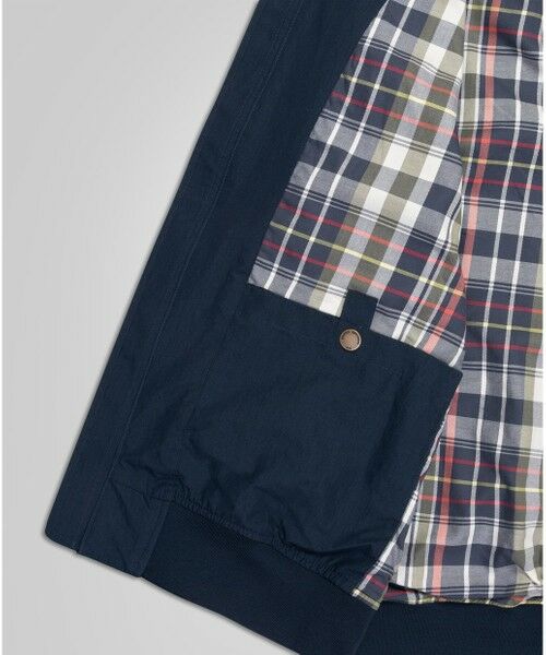 Brooks Brothers / ブルックス ブラザーズ ブルゾン | コットン/ナイロン ボマージャケット | 詳細15