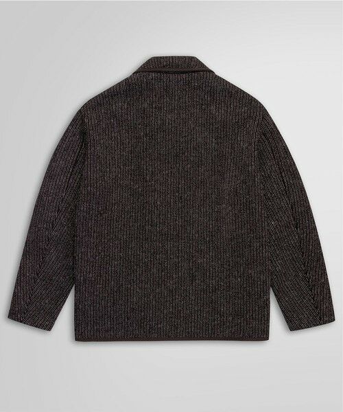 Brooks Brothers / ブルックス ブラザーズ その他アウター | ウール/コットン ビーチクロス ショートジャケット | 詳細1