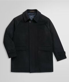 Brooks Brothers / ブルックス ブラザーズ その他アウター | ウール/カシミヤ ラグランスリーブ ウォーキングコート