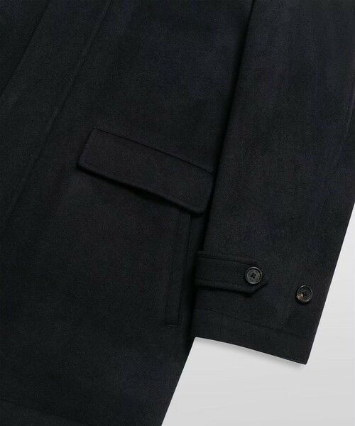 BROOKS BROTHERS ウールコート ウール バルカラーコート | Brooks Brothers Japan (ブルックス
