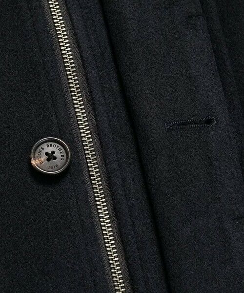 Brooks Brothers / ブルックス ブラザーズ その他アウター | ウール/カシミヤ ラグランスリーブ ウォーキングコート | 詳細4