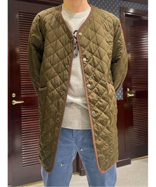 Brooks Brothers / ブルックス ブラザーズ その他アウター | ◆オンラインストア限定◆ウォッシャブル　キルティングコート | 詳細10