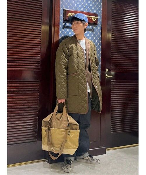 Brooks Brothers / ブルックス ブラザーズ その他アウター | ◆オンラインストア限定◆ウォッシャブル　キルティングコート | 詳細12