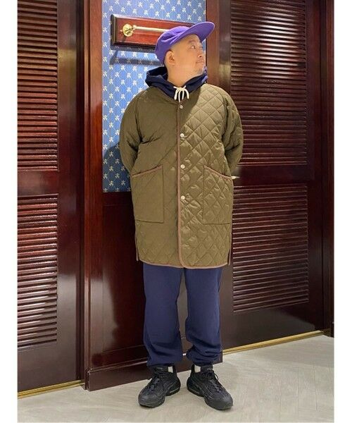 Brooks Brothers / ブルックス ブラザーズ その他アウター | ◆オンラインストア限定◆ウォッシャブル　キルティングコート | 詳細15