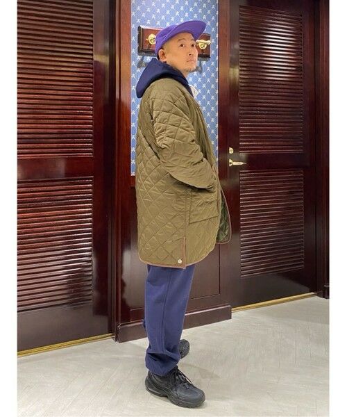 Brooks Brothers / ブルックス ブラザーズ その他アウター | ◆オンラインストア限定◆ウォッシャブル　キルティングコート | 詳細17