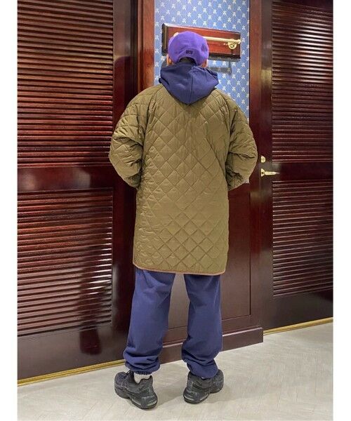 Brooks Brothers / ブルックス ブラザーズ その他アウター | ◆オンラインストア限定◆ウォッシャブル　キルティングコート | 詳細18