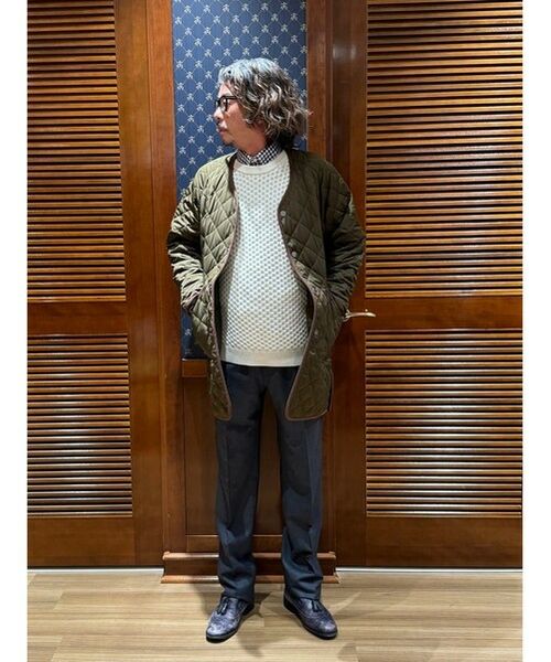 Brooks Brothers / ブルックス ブラザーズ その他アウター | ◆オンラインストア限定◆ウォッシャブル　キルティングコート | 詳細19