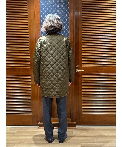 Brooks Brothers / ブルックス ブラザーズ その他アウター | ◆オンラインストア限定◆ウォッシャブル　キルティングコート | 詳細22