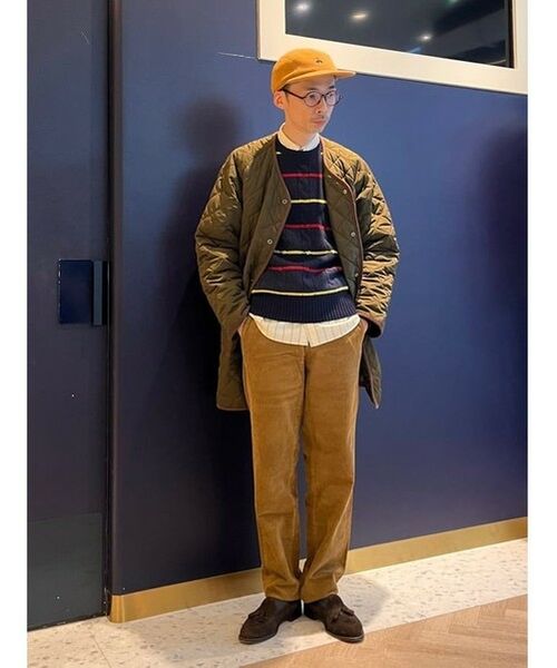 Brooks Brothers / ブルックス ブラザーズ その他アウター | ◆オンラインストア限定◆ウォッシャブル　キルティングコート | 詳細23