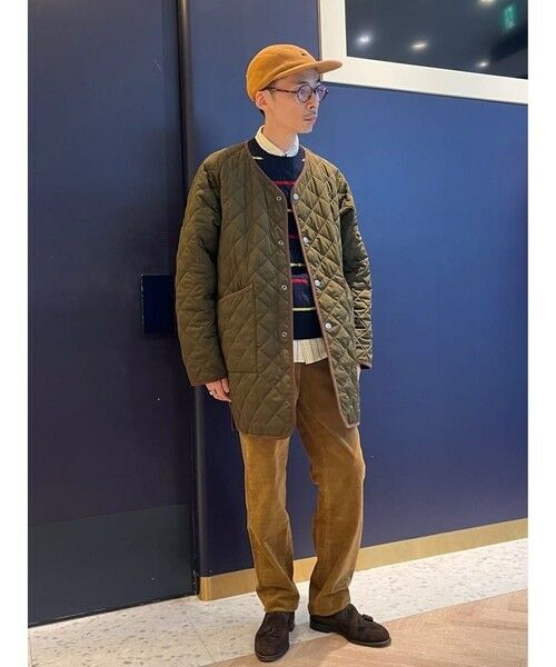 Brooks Brothers / ブルックス ブラザーズ その他アウター | ◆オンラインストア限定◆ウォッシャブル　キルティングコート | 詳細24