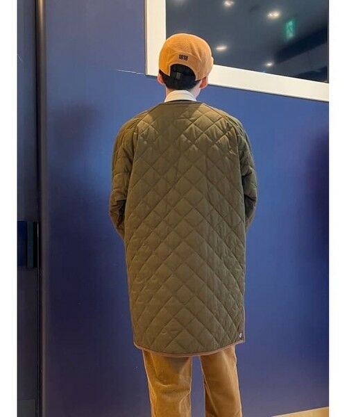 Brooks Brothers / ブルックス ブラザーズ その他アウター | ◆オンラインストア限定◆ウォッシャブル　キルティングコート | 詳細25