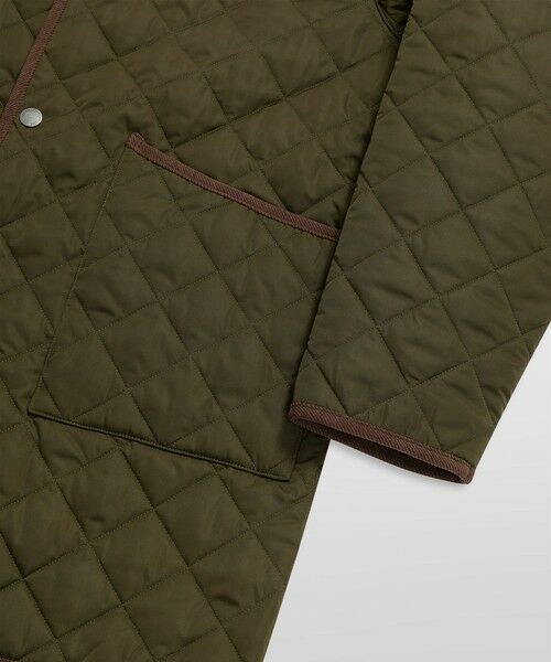 Brooks Brothers / ブルックス ブラザーズ その他アウター | ◆オンラインストア限定◆ウォッシャブル　キルティングコート | 詳細3