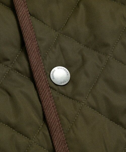 Brooks Brothers / ブルックス ブラザーズ その他アウター | ◆オンラインストア限定◆ウォッシャブル　キルティングコート | 詳細4