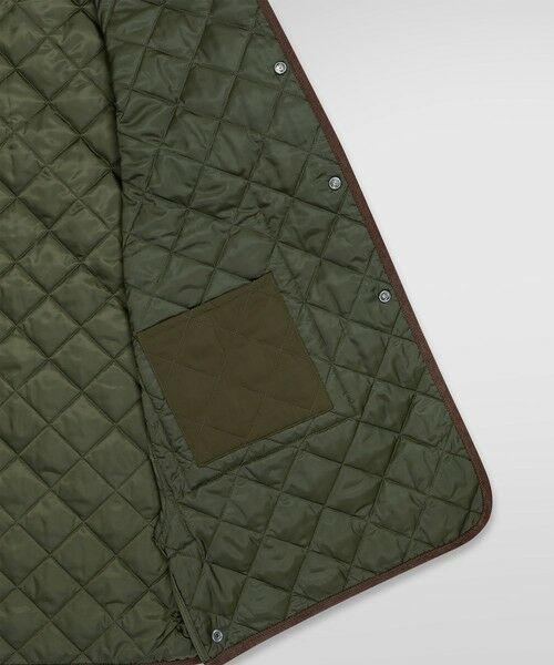Brooks Brothers / ブルックス ブラザーズ その他アウター | ◆オンラインストア限定◆ウォッシャブル　キルティングコート | 詳細6