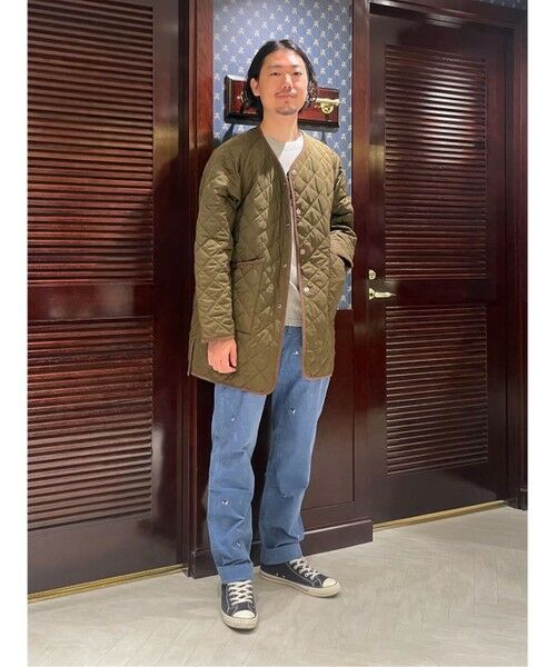 Brooks Brothers / ブルックス ブラザーズ その他アウター | ◆オンラインストア限定◆ウォッシャブル　キルティングコート | 詳細7