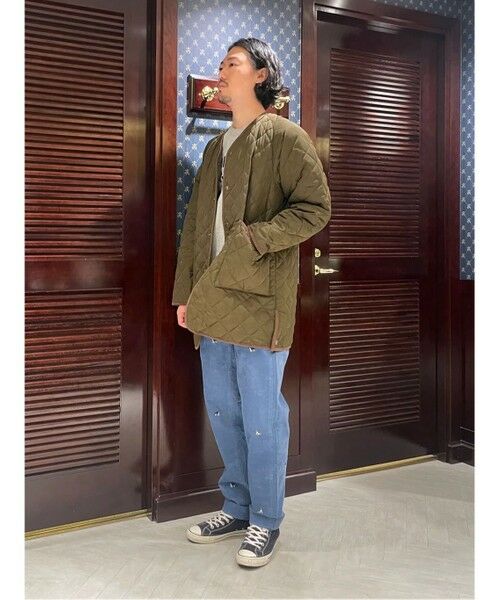 Brooks Brothers / ブルックス ブラザーズ その他アウター | ◆オンラインストア限定◆ウォッシャブル　キルティングコート | 詳細8