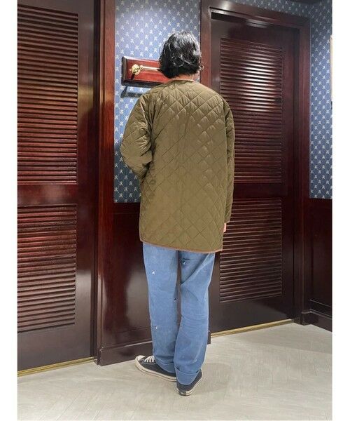 Brooks Brothers / ブルックス ブラザーズ その他アウター | ◆オンラインストア限定◆ウォッシャブル　キルティングコート | 詳細9
