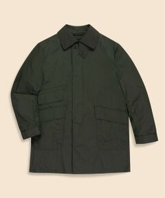 Brooks Brothers / ブルックス ブラザーズ ステンカラーコート | ナイロン ライトウェイト カントリーコート
