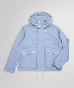 Brooks Brothers / ブルックス ブラザーズ その他アウター | コットンブレンド フーデッド ウィンドブレーカー