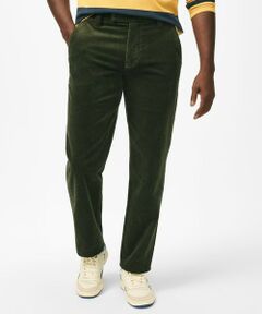 Brooks Brothers / ブルックス ブラザーズ その他パンツ | ストレッチコットン 8-Waleコーデュロイ プレーンフロントパンツ REGULAR