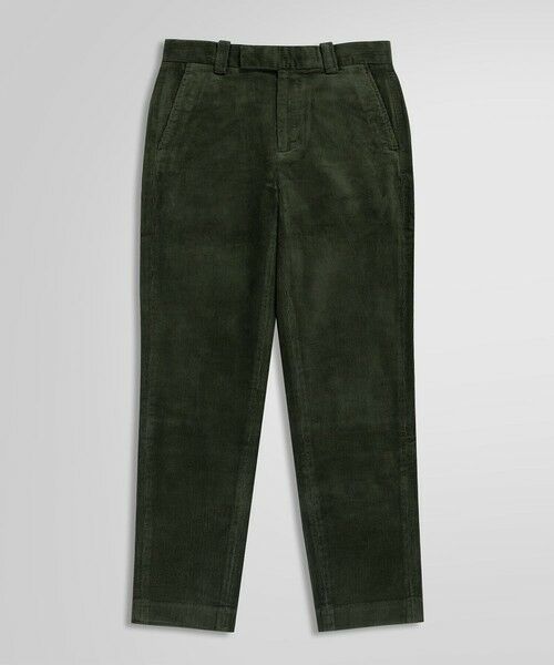 Brooks Brothers / ブルックス ブラザーズ その他パンツ | ストレッチコットン 8-Waleコーデュロイ プレーンフロントパンツ REGULAR | 詳細3