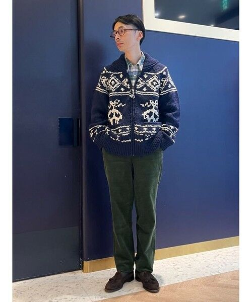 Brooks Brothers / ブルックス ブラザーズ その他パンツ | ストレッチコットン 8-Waleコーデュロイ プレーンフロントパンツ REGULAR | 詳細6