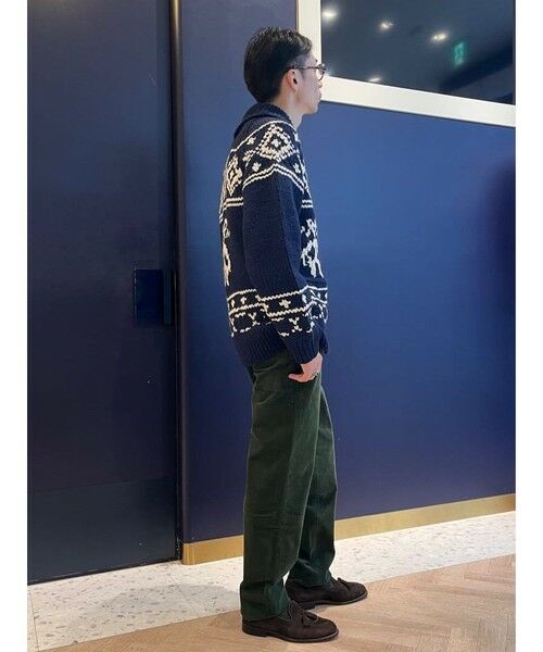 Brooks Brothers / ブルックス ブラザーズ その他パンツ | ストレッチコットン 8-Waleコーデュロイ プレーンフロントパンツ REGULAR | 詳細7