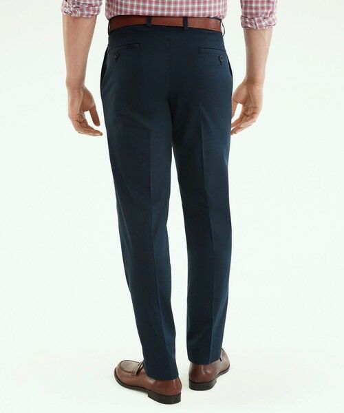 Brooks Brothers / ブルックス ブラザーズ チノ・ワークパンツ | ライトウエイト アドバンテージチノ プレーンフロントパンツ Regular | 詳細7