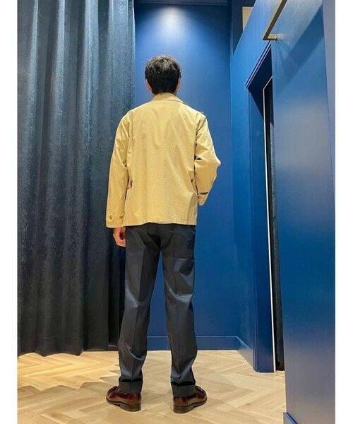 Brooks Brothers / ブルックス ブラザーズ チノ・ワークパンツ | ライトウエイト アドバンテージチノ プレーンフロントパンツ Slim | 詳細18