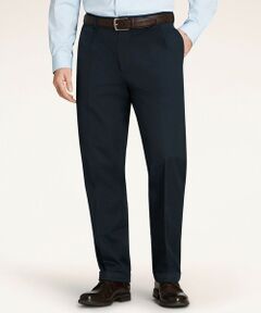 Brooks Brothers / ブルックス ブラザーズ チノ・ワークパンツ | ライトウエイト アドバンテージチノ プリーテッドパンツ PLT