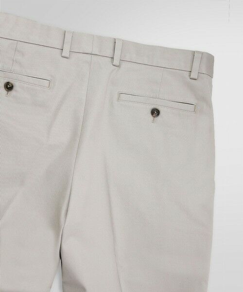 Brooks Brothers / ブルックス ブラザーズ チノ・ワークパンツ | ストレッチコットン アドバンテージチノ プレーンフロントパンツ Slim | 詳細3