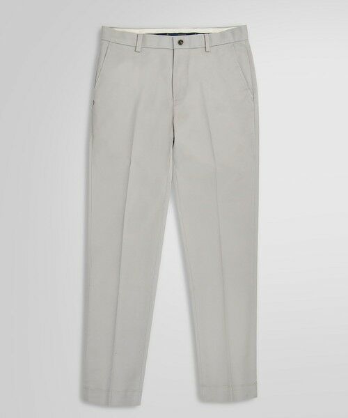 Brooks Brothers/ブルックス ブラザーズ ストレッチコットン アドバンテージチノ プレーンフロントパンツ Slim カーキ 36インチ Brooks Brothers/ブルックス ブラザーズ ストレッチコットン アドバンテージチノ プレーンフロントパンツ Slim カーキ 36インチ