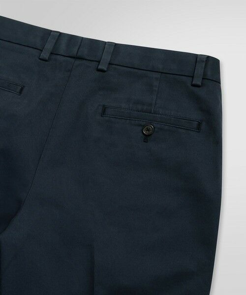 Brooks Brothers / ブルックス ブラザーズ チノ・ワークパンツ | ストレッチコットン アドバンテージチノ プレーンフロントパンツ Slim | 詳細5