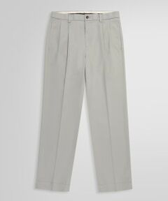 Brooks Brothers / ブルックス ブラザーズ チノ・ワークパンツ | ストレッチコットン アドバンテージチノ プリーテッドパンツ PLT