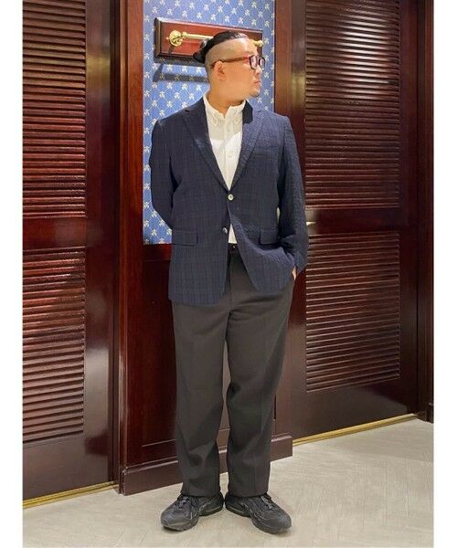 Brooks Brothers / ブルックス ブラザーズ その他パンツ | ◆オンラインストア限定◆ストレッチポリエステル　プリーテッド　ウォッシャブルパンツ | 詳細10